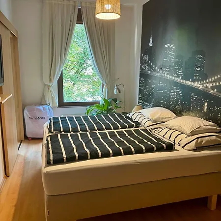 Kazinczy Downtown Budapešť